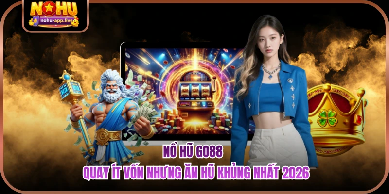 Nổ hũ GO88