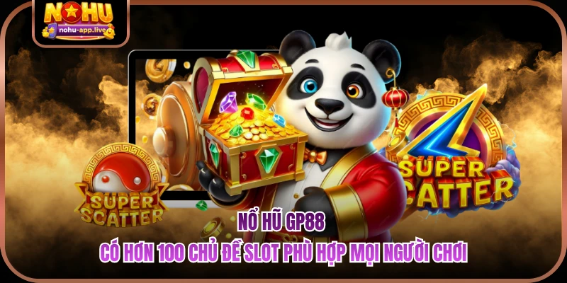 Nổ hũ PG Soft